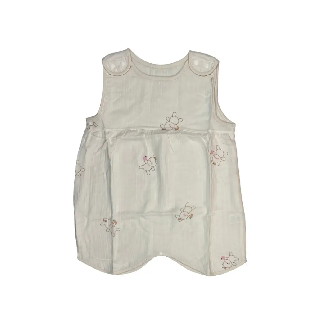 Emong Modal Gauze Sleeping Vest