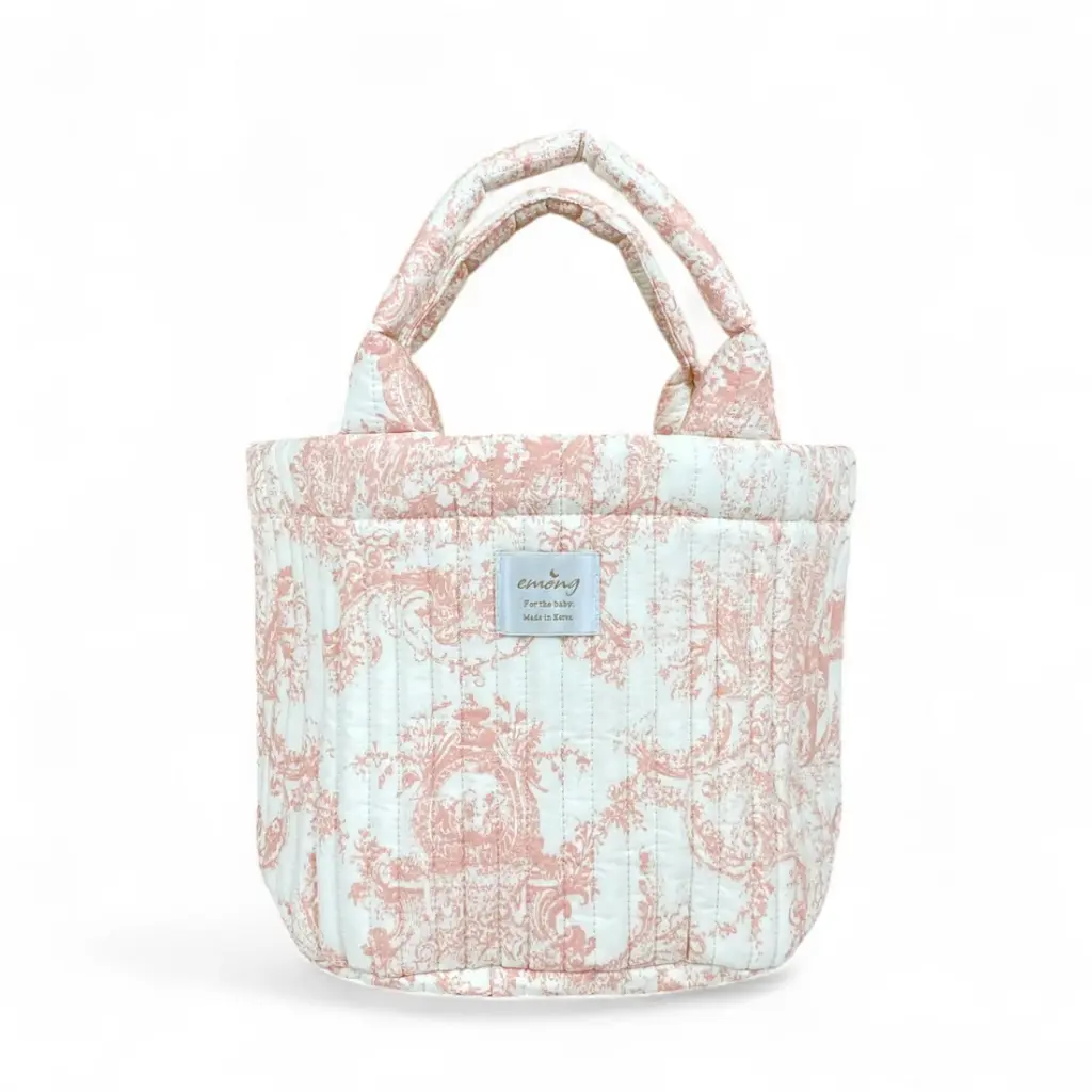 Emong Toile De Jouy Daily Bag
