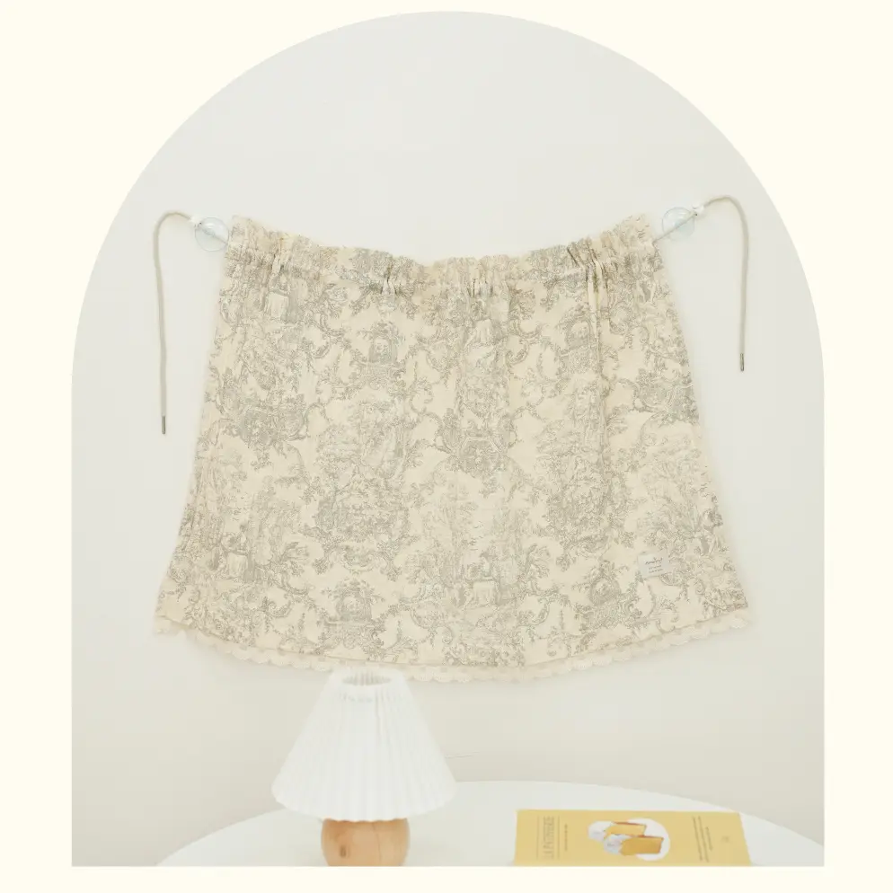 Emong Toile De Jouy Sunshade