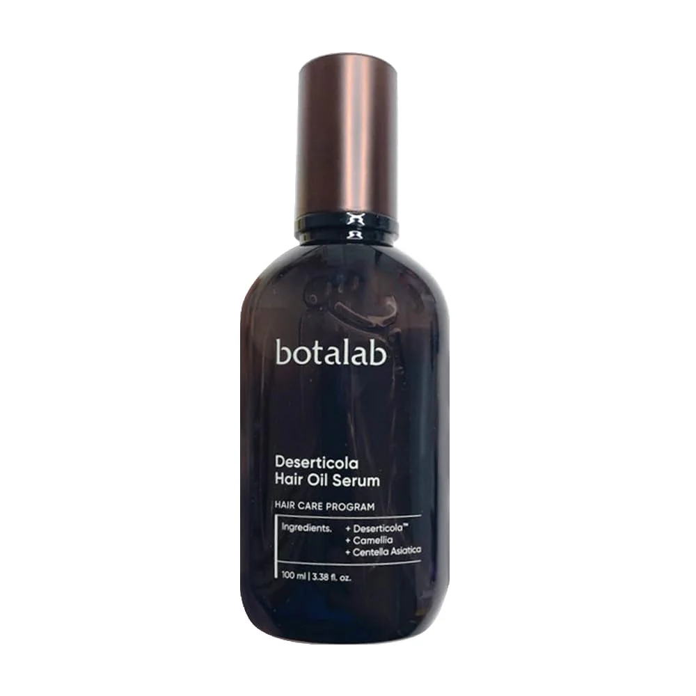 Botalab Deserticola Hair Oil Serum