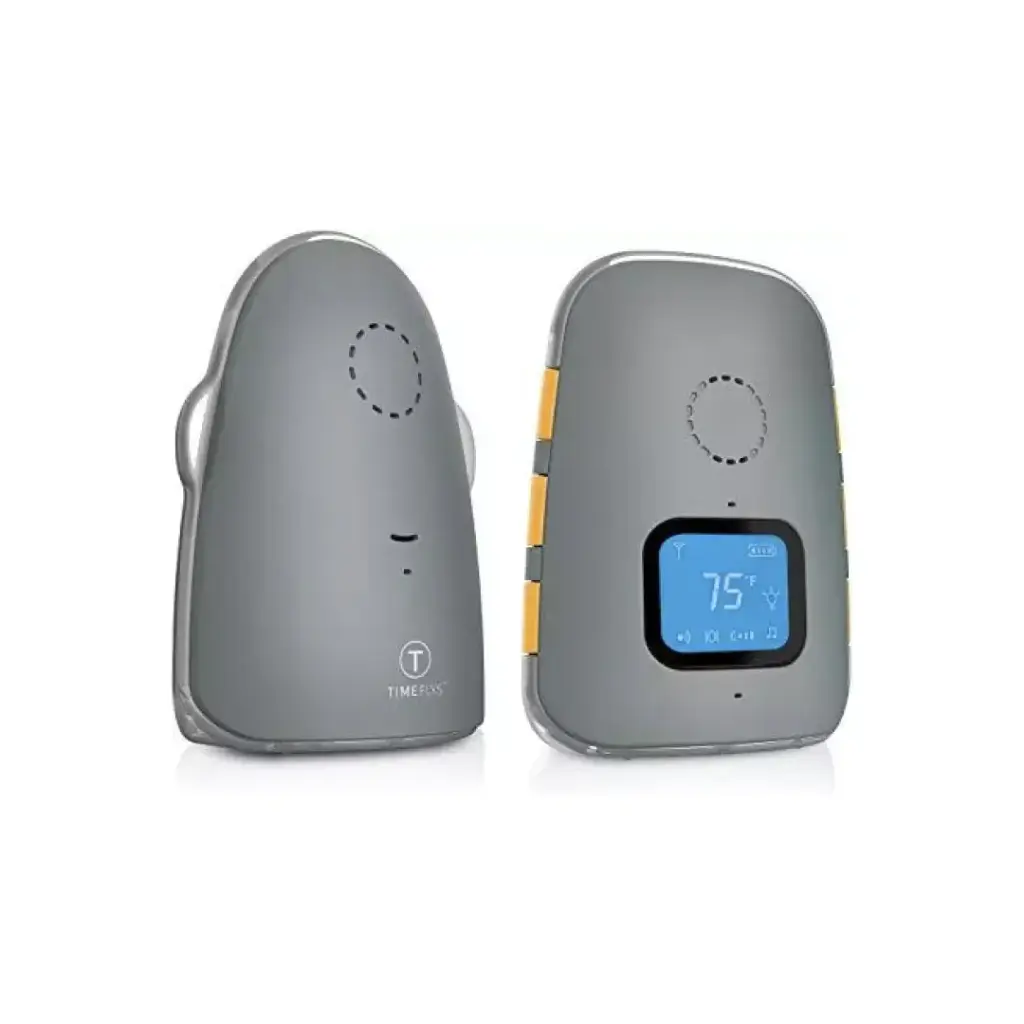 Timeflys Crown Audio Baby Monitor