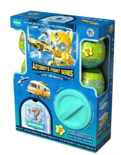 Egg Capsule Machine