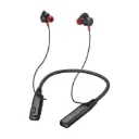 Promate Blend High Definition Dynamic Wireless Neckband Earphones with TF Card Slot