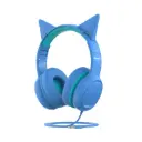 Promate Simba Over-Ear Hi-Definition SafeAudio Wired Headset