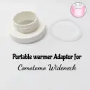 Baby Bottle Adapter for Autumnz Portable Bottle Warmer