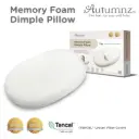 Autumnz Newborn Memory Foam Dimple Pillow
