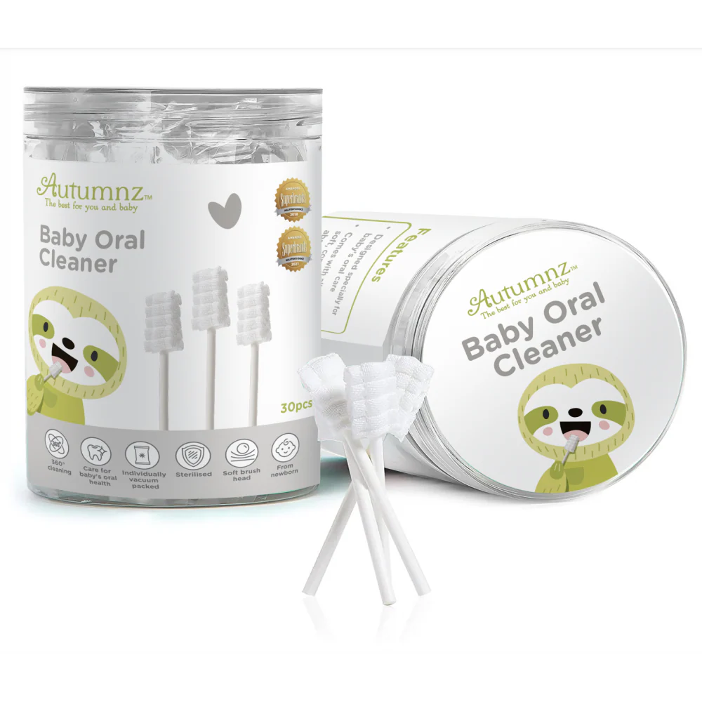 Autumnz Baby Oral Cleaner 30s