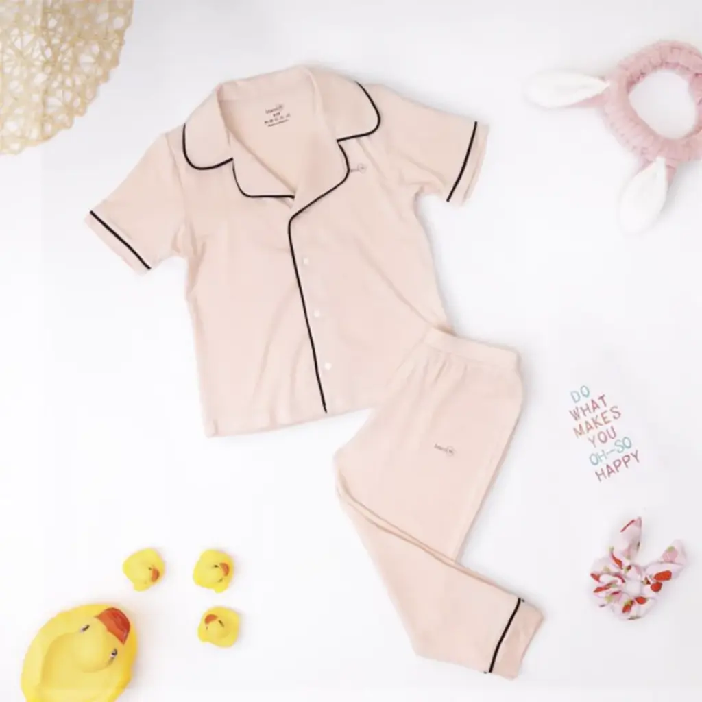 Bons99 Amari Bamboo Pajama Set