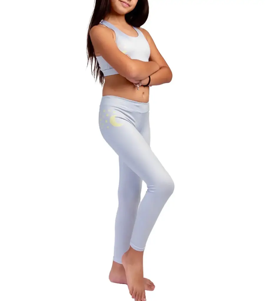 Koa Grey Leggings