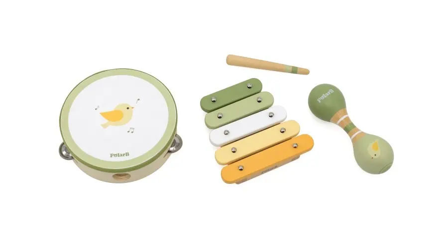 PolarB Music Set - Bird