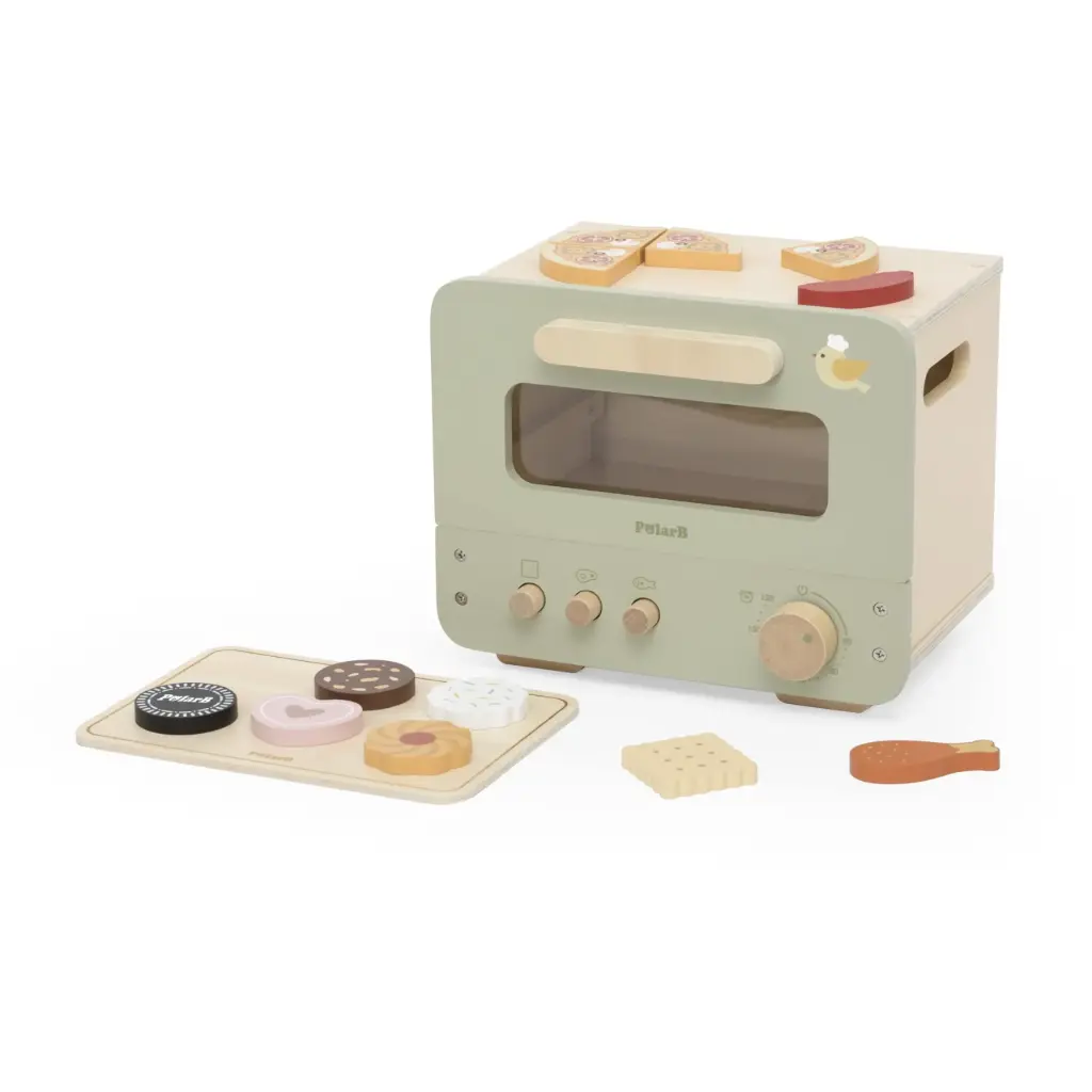 PolarB Sweet & Savory Oven Set