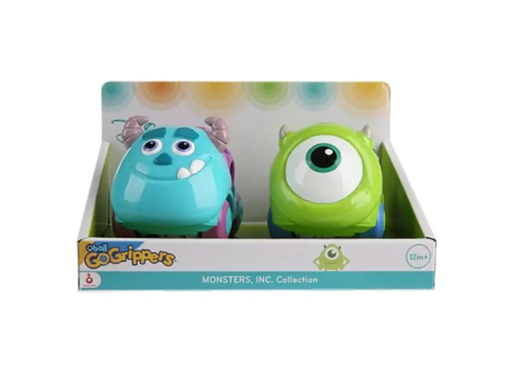 Disney Baby Oball Go Grippers - SALE ITEM