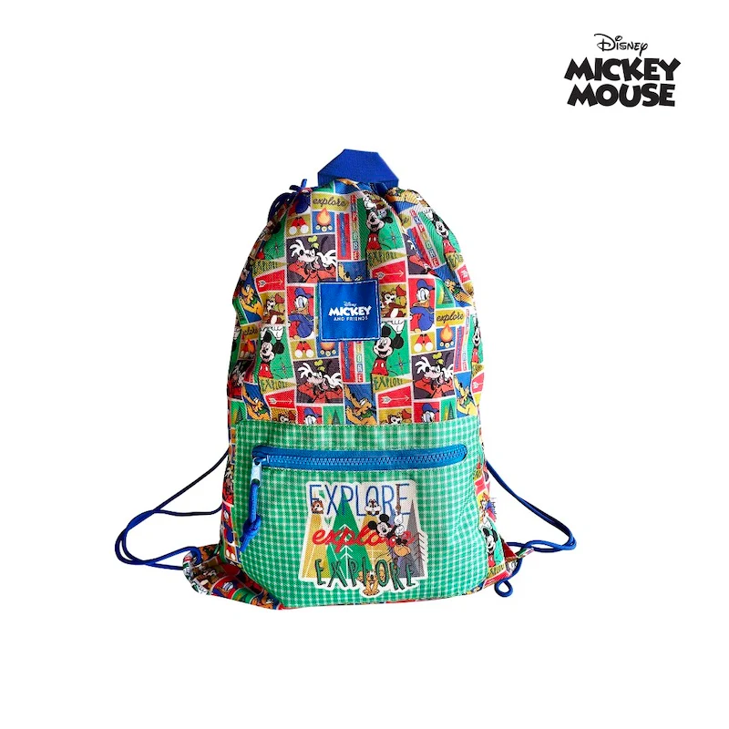 Disney Drawstring Backpack (Various Designs) - SALE ITEM
