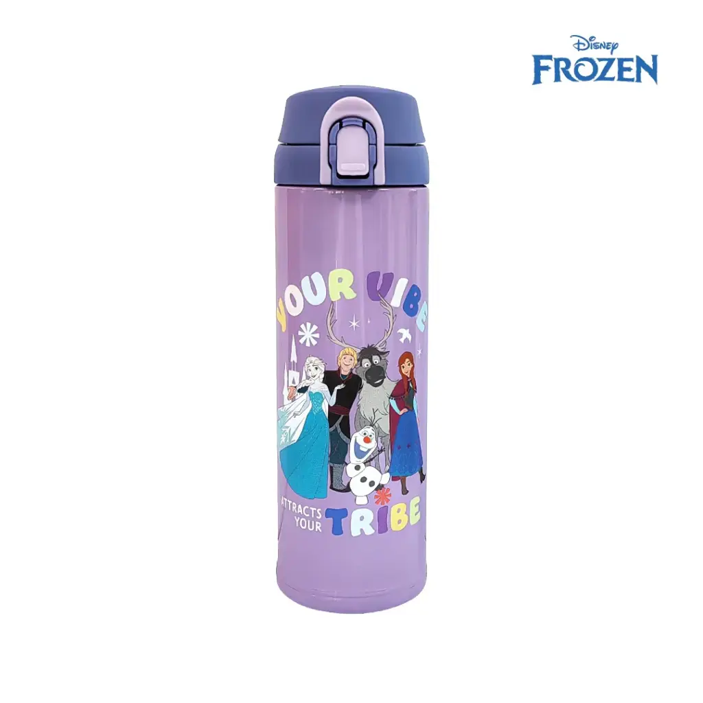 Disney Stainless Steel Insulated Water Bottle 480ml - SALE ITEM