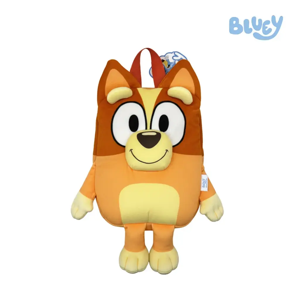 Bingo Plush Backpack