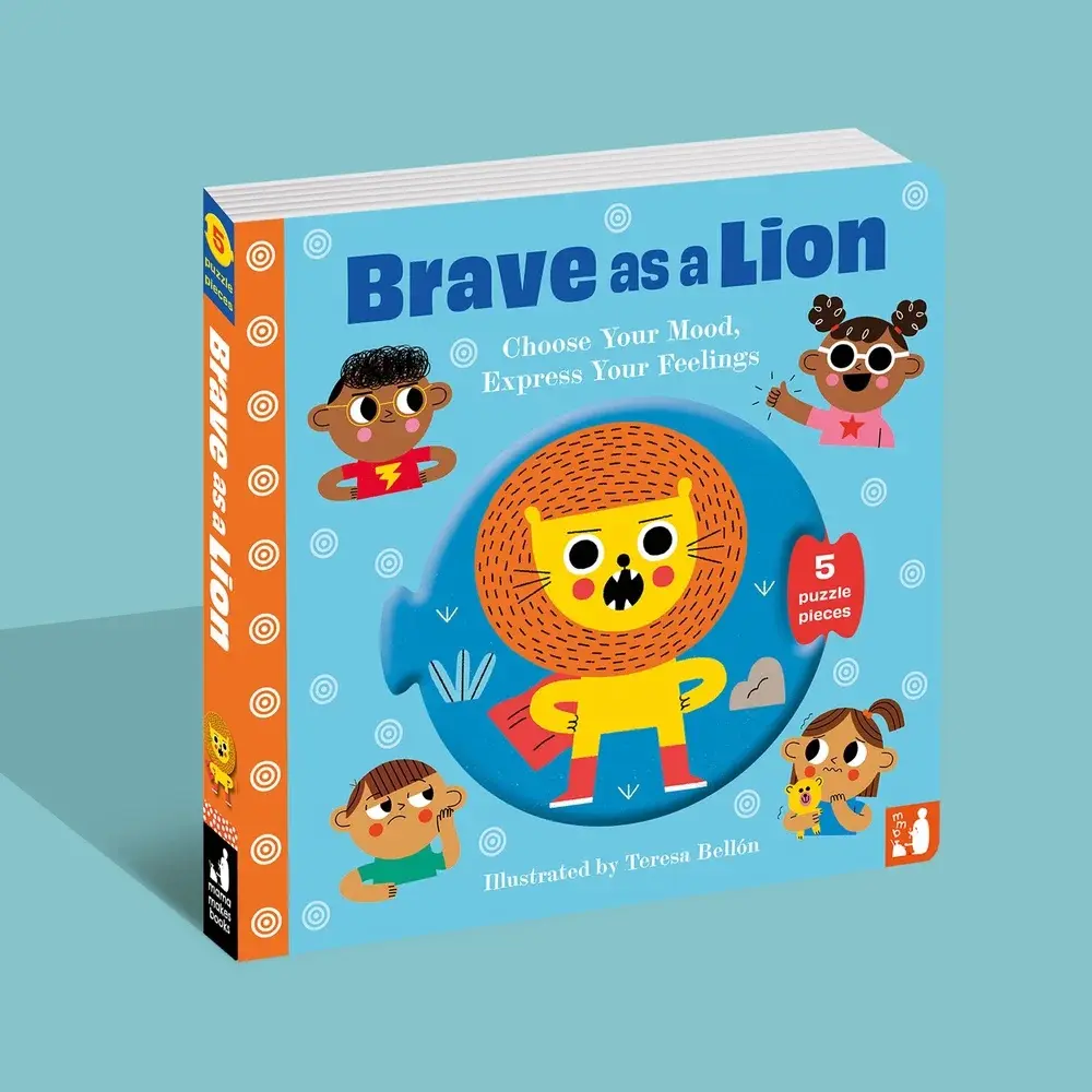 Brave as a Lion