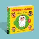 Happy as a Lamb