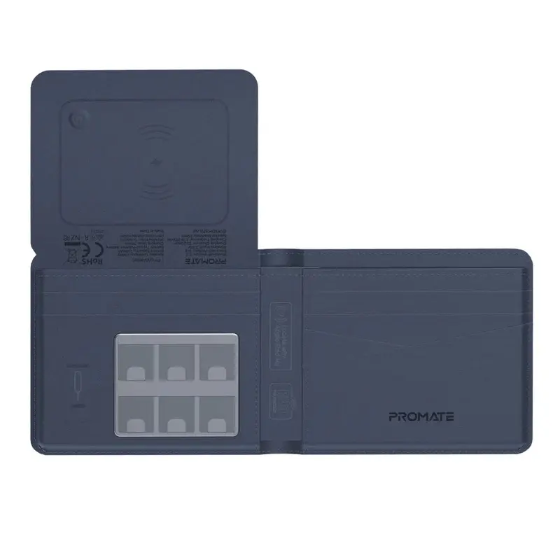 Promate ProWallet Apple Find My Wallet
