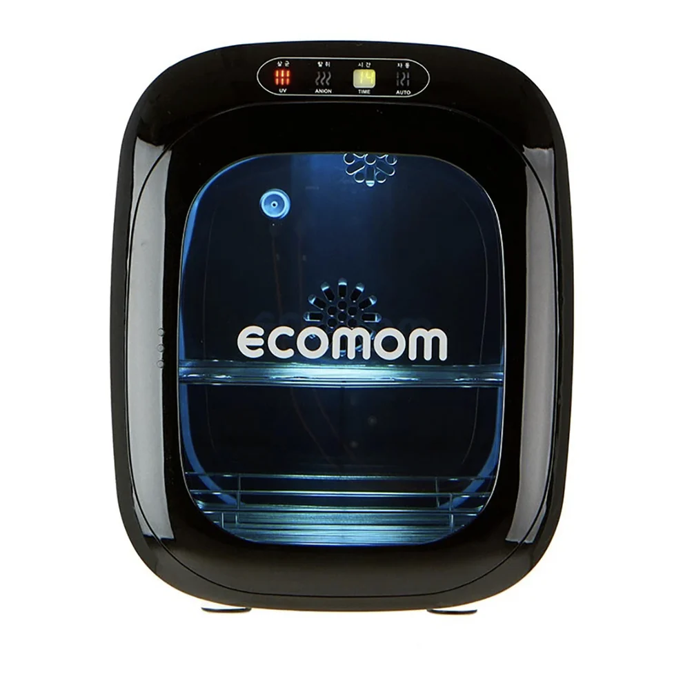 Ecomom Dual Lamp UV Sterilizer w/ Anion (ECO-100)