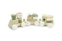 PolarB Stacking Train - Green