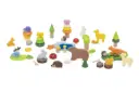 Viga Forest Tales Blocks 58 pcs.