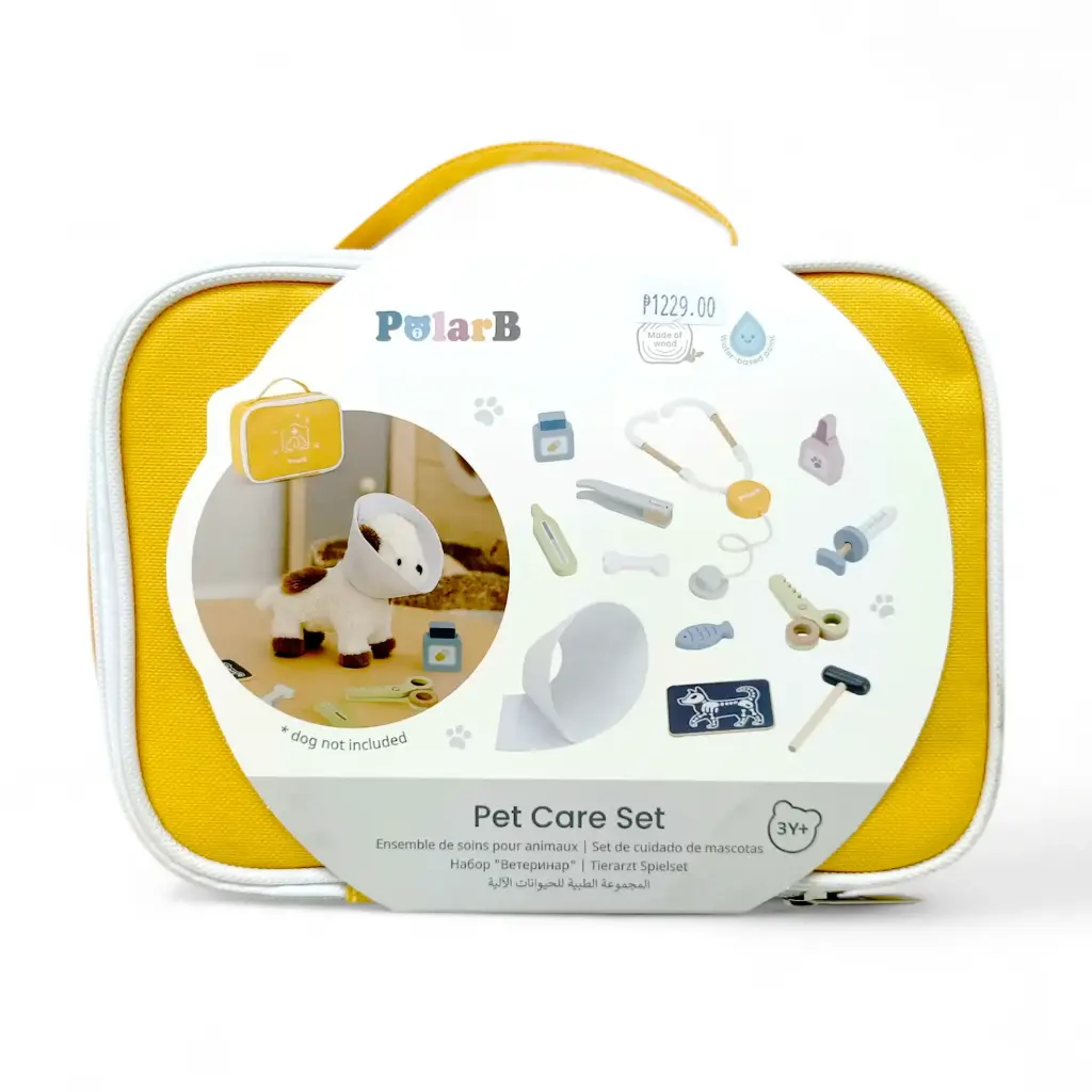 PolarB Pet Care Set