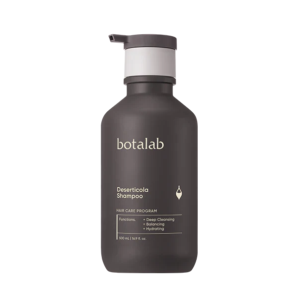 Botalab Deserticola Plus Shampoo