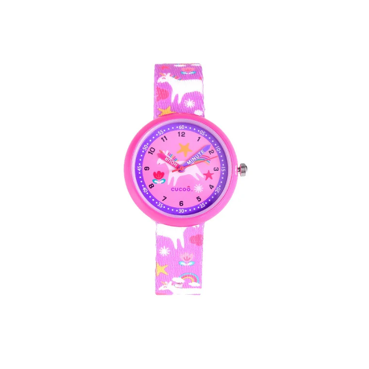 Cucoo Analog Kids Watch