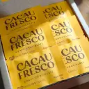 Cacau Fresco Craft Chocolate Escuro 90%