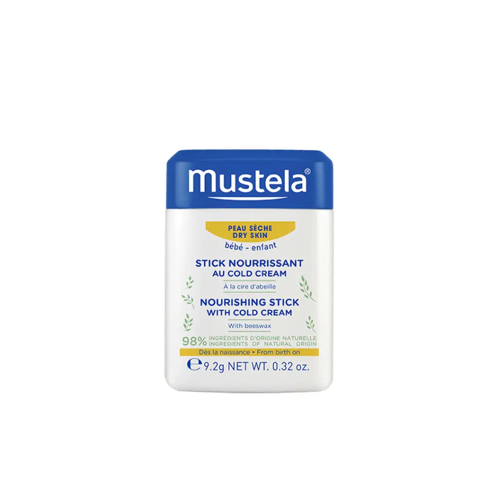 Mustela Nourishing Stick with Cold Cream