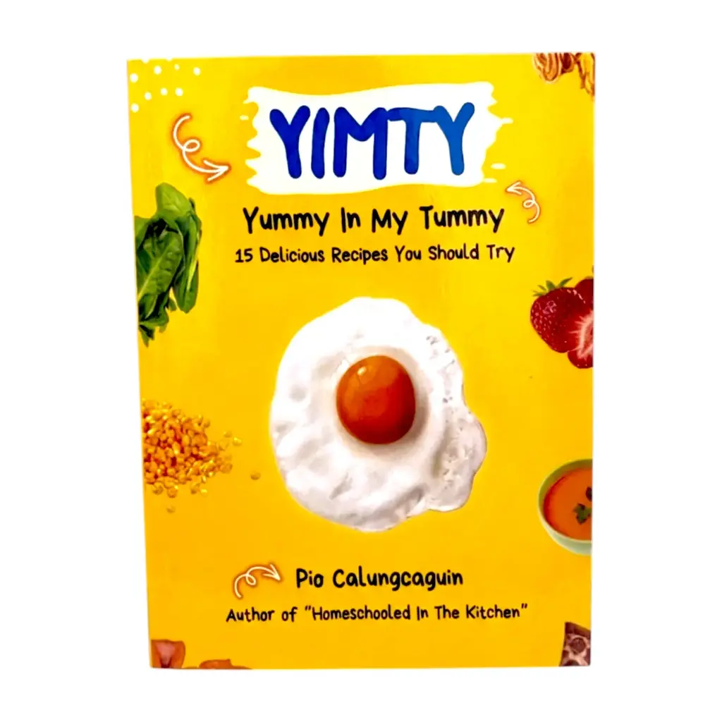 Yummy in My Tummy by Pio Calungcaguin