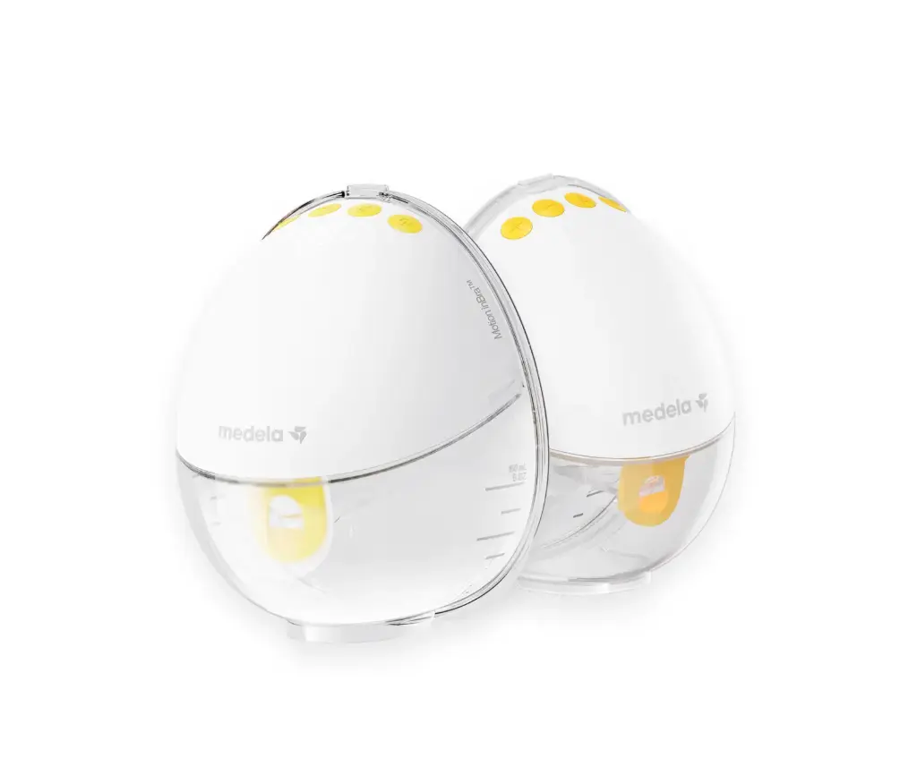 Medela Motion InBra Wearable Breastpump Double