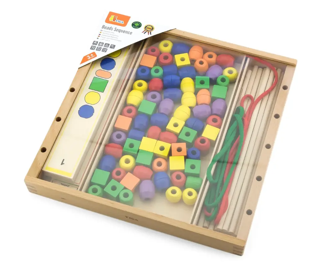 Viga Beads Sequence