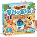 Where's Ditty Bird Search and Find Book