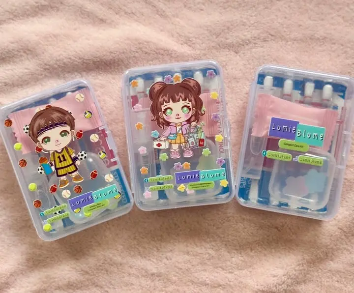 LumieBlume Compact Care Kit