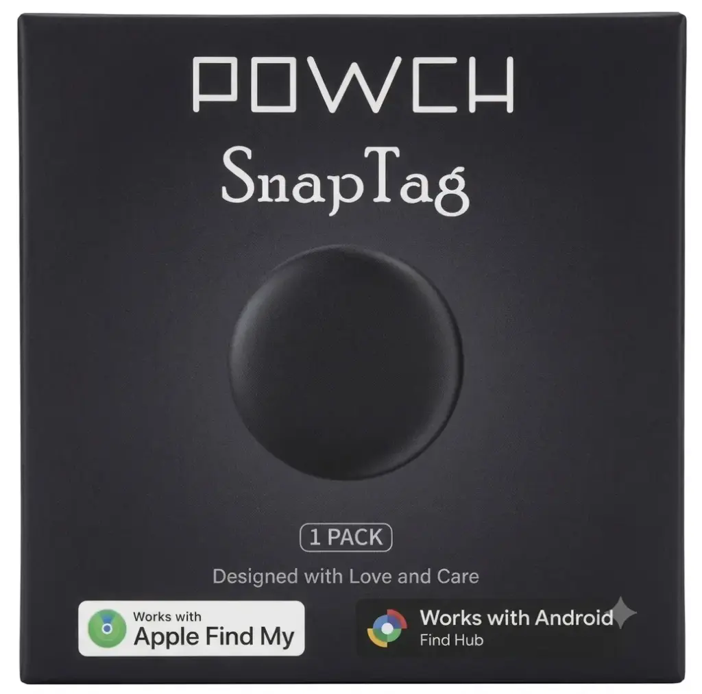 Powch SnapTag