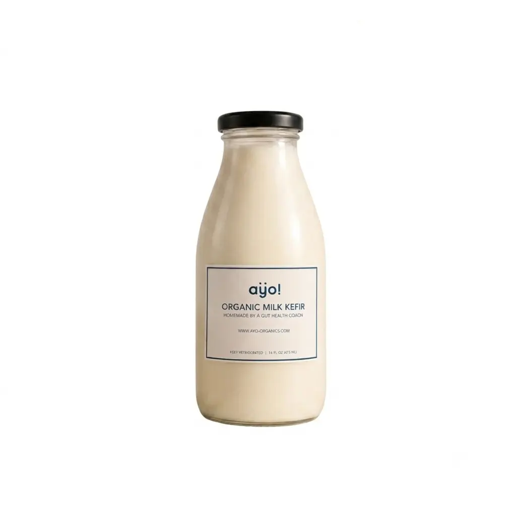 Ayo Organic Milk Kefir