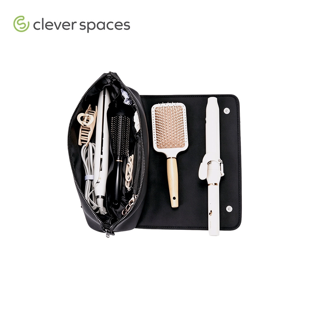 Clever Spaces Hair Styling Tool Organizer