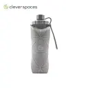 Clever Spaces Silicone Foldable Travel Bottle 600ml