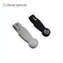 Clever Spaces Magnetic Hat Clip 2pcs.