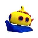 Submarine Clicker