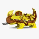 Eugy 3D Cardboard Model Kit - Thorny Devil