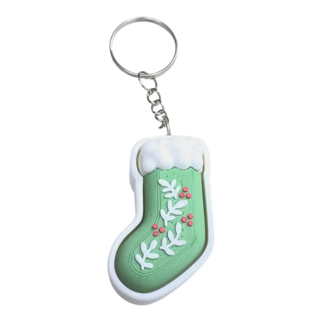 Christmas Stocking Clicker