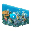 Halftoys 3D Magnetic Puzzle Toy Diorama Set- Ocean Friends Mola
