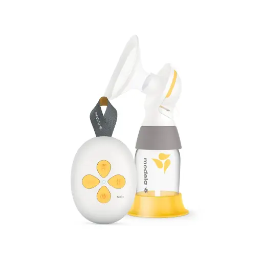Medela Solo Single Electric Breastpump