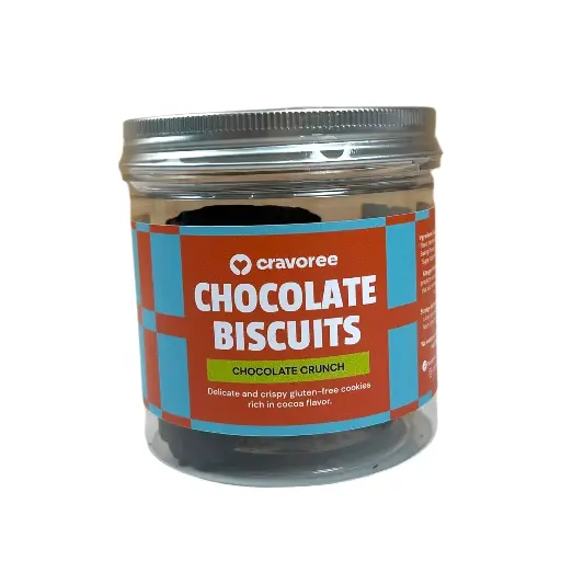 Cravoree Chocolate Biscuits