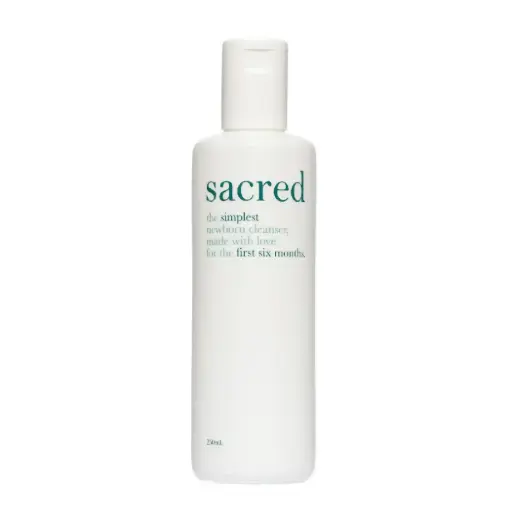 Sacred Newborn Cleanser