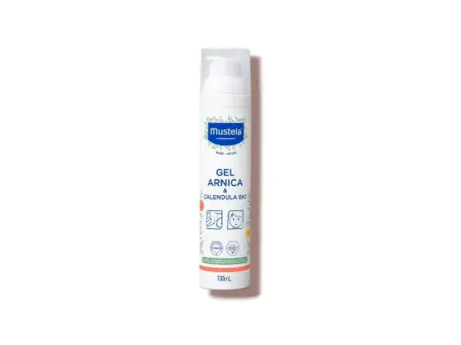 Mustela Arnica Gel with Organic Calendula 100ml