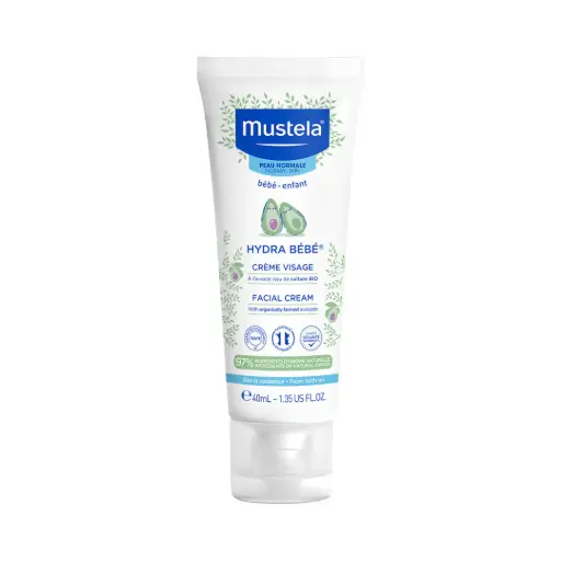 Mustela Hydra Bebe Facial Cream 40ml