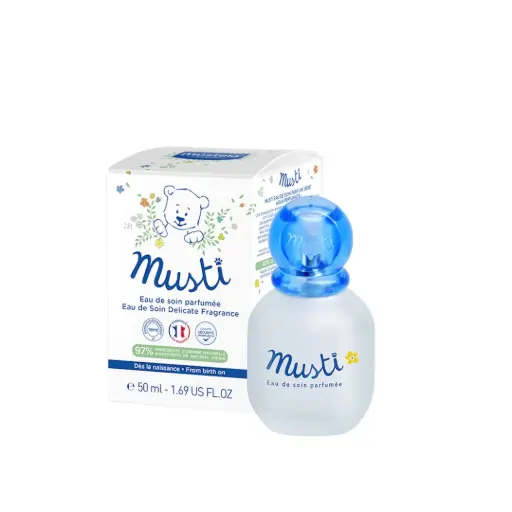 Mustela Musti Eau de Soin 50ml